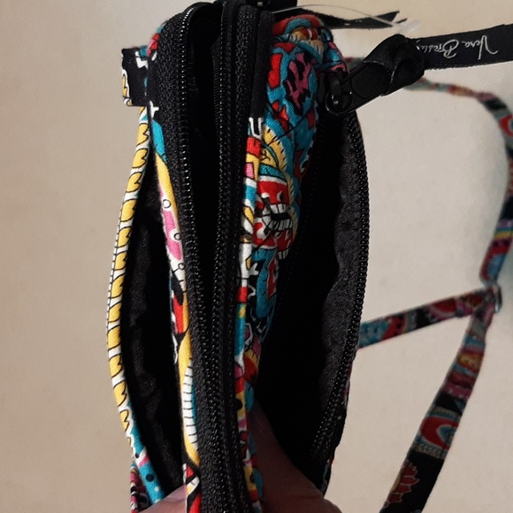 Vera Bradley Cross Body Purse - Picture 3 of 4